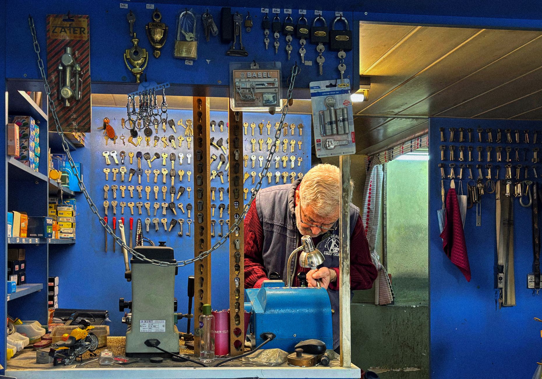 Serrurier équipe à Créteil